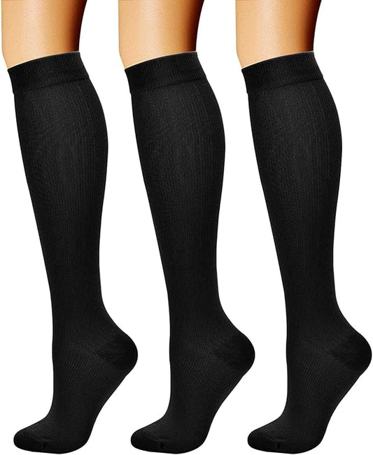 Compression Socks (3 Pairs)
