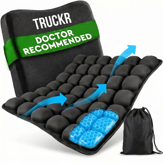 THE TRUCKR CUSHION