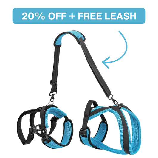Mobility Harness (15lbs. - 135lbs.)