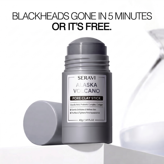 Korean Clay Mask Stick