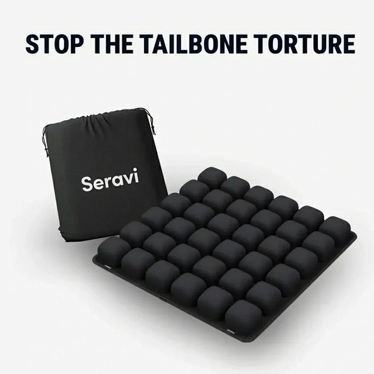 Seravi Travel Cushion
