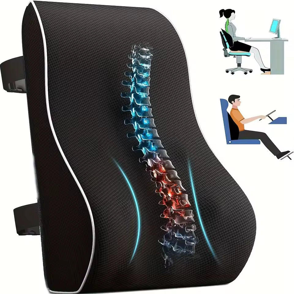 TRUCKR Lumbar Pillow
