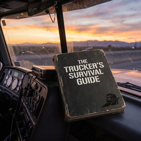 The Trucker's Survival Guide (e-Book)